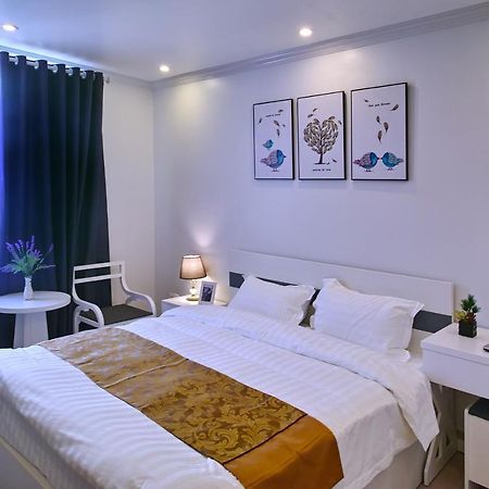 Thien An Hotel Hai Phong Buitenkant foto