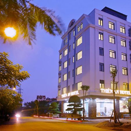 Thien An Hotel Hai Phong Buitenkant foto