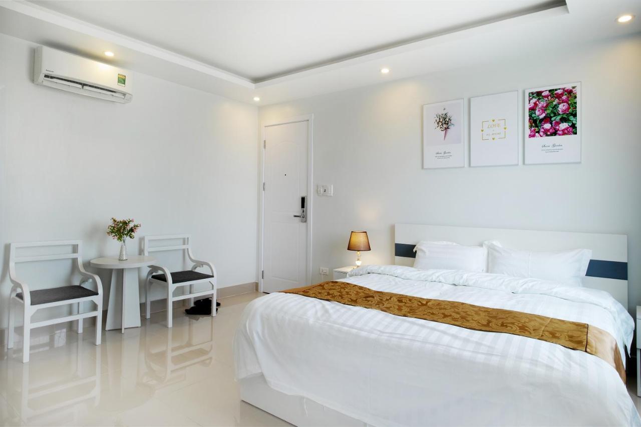 Thien An Hotel Hai Phong Buitenkant foto