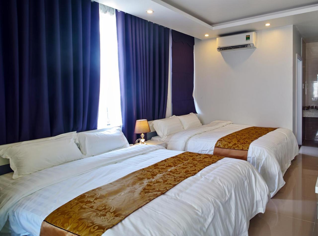 Thien An Hotel Hai Phong Buitenkant foto